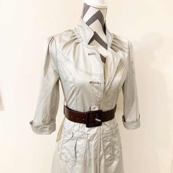 Marni Coat Dress - Picture 2 of 8